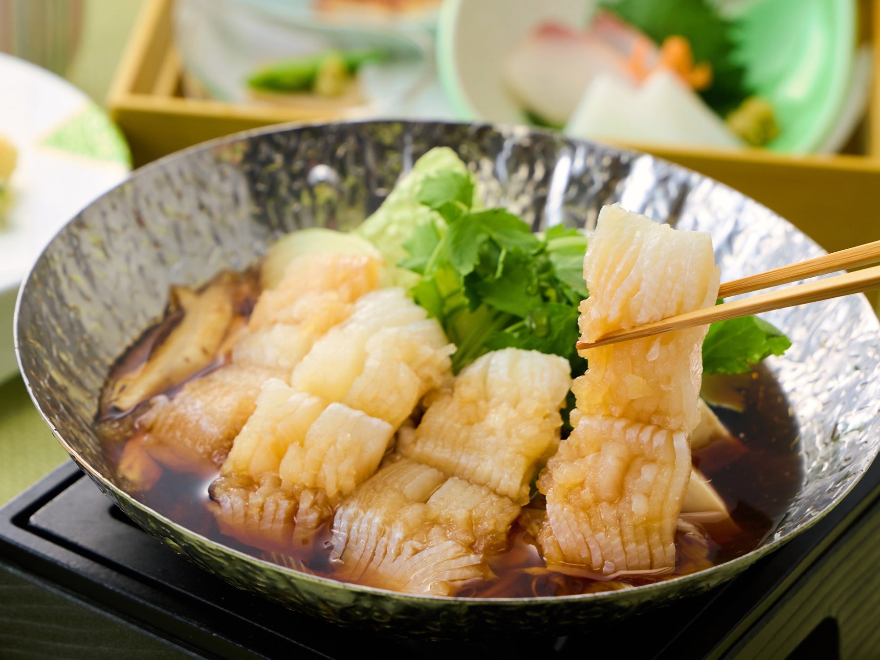 父の日必食!すし半の鱧鰻御膳で感謝を伝えよう🎁✨
