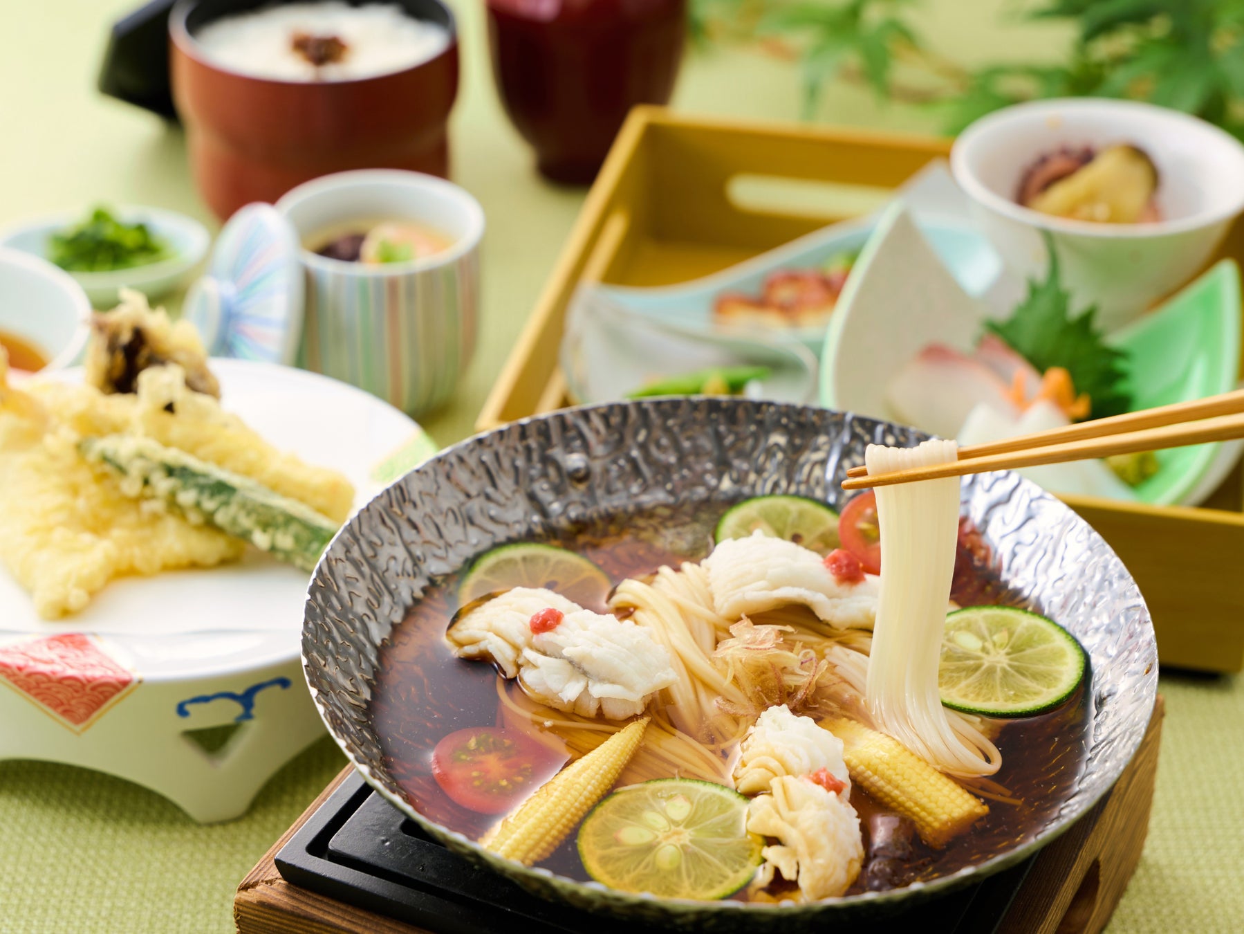 父の日必食!すし半の鱧鰻御膳で感謝を伝えよう🎁✨