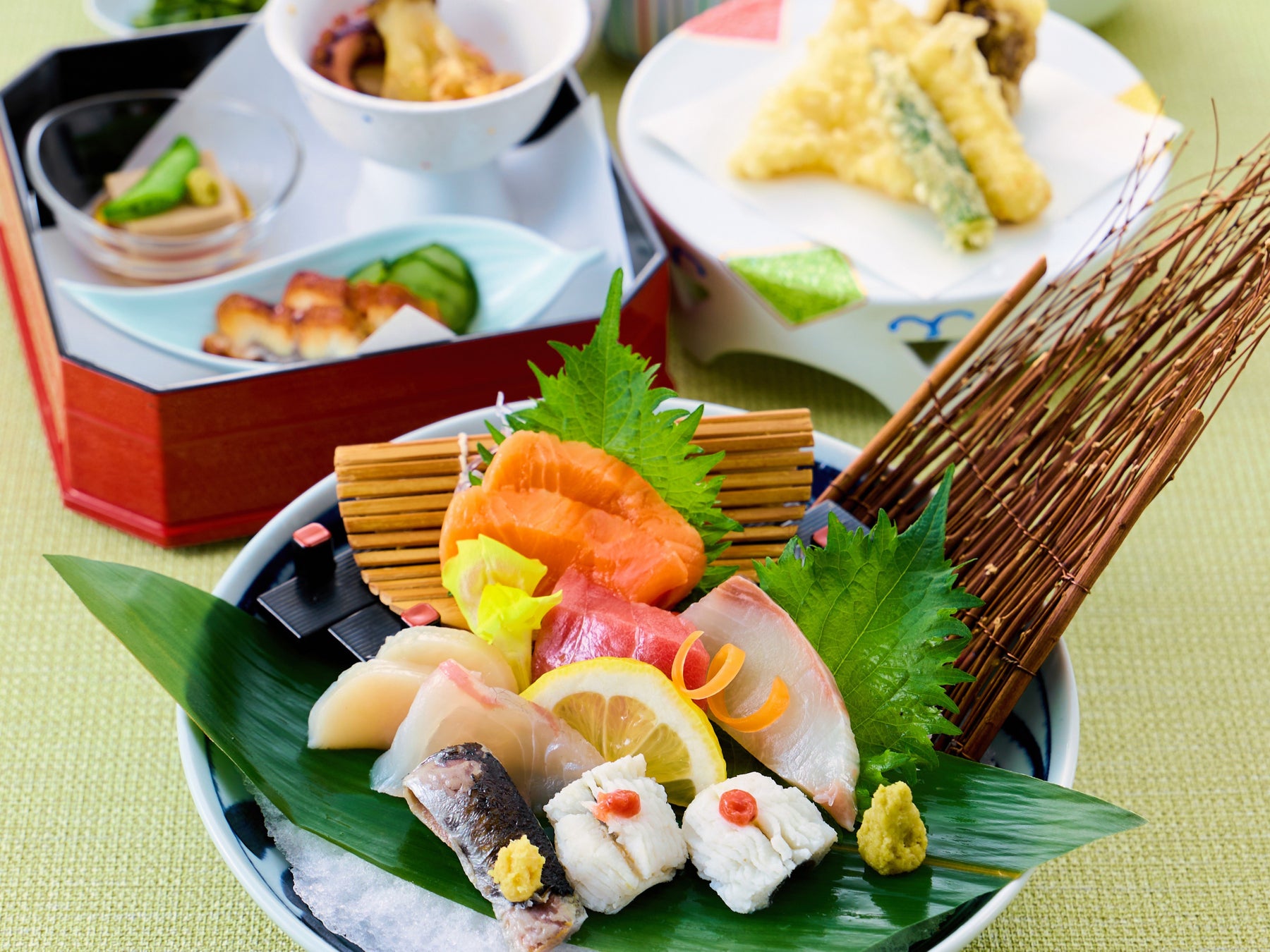 父の日必食!すし半の鱧鰻御膳で感謝を伝えよう🎁✨