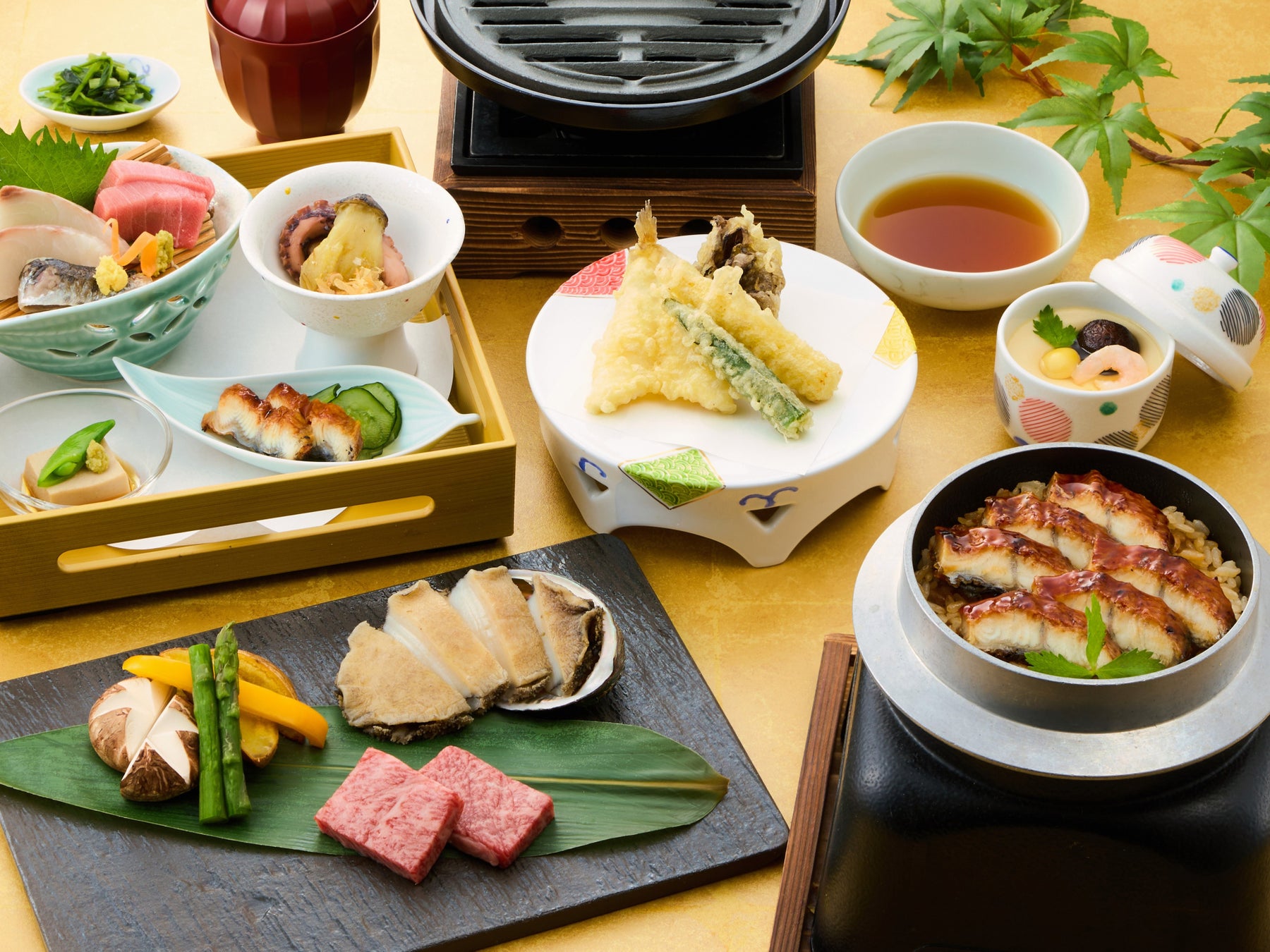 父の日必食!すし半の鱧鰻御膳で感謝を伝えよう🎁✨