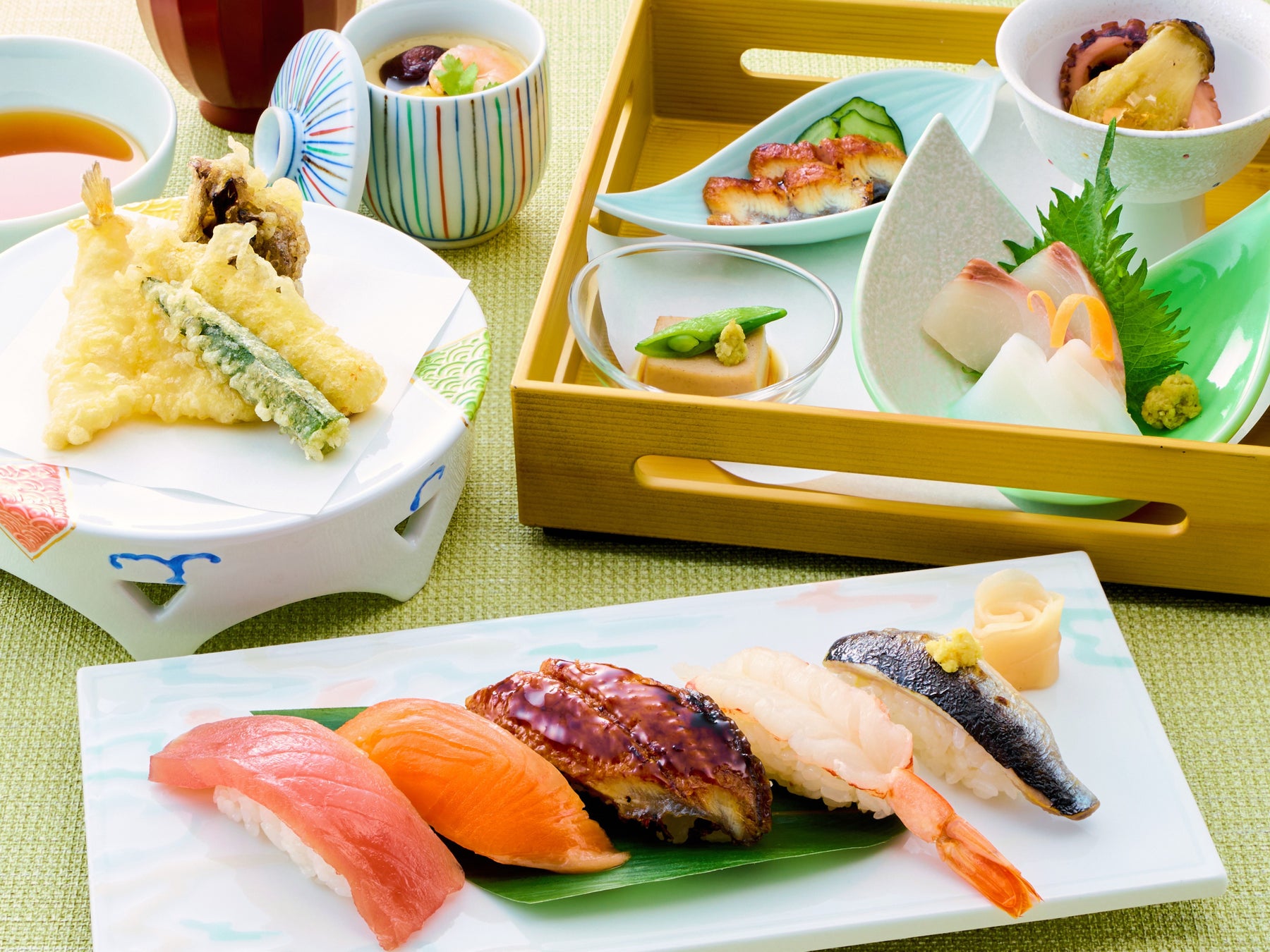 父の日必食!すし半の鱧鰻御膳で感謝を伝えよう🎁✨
