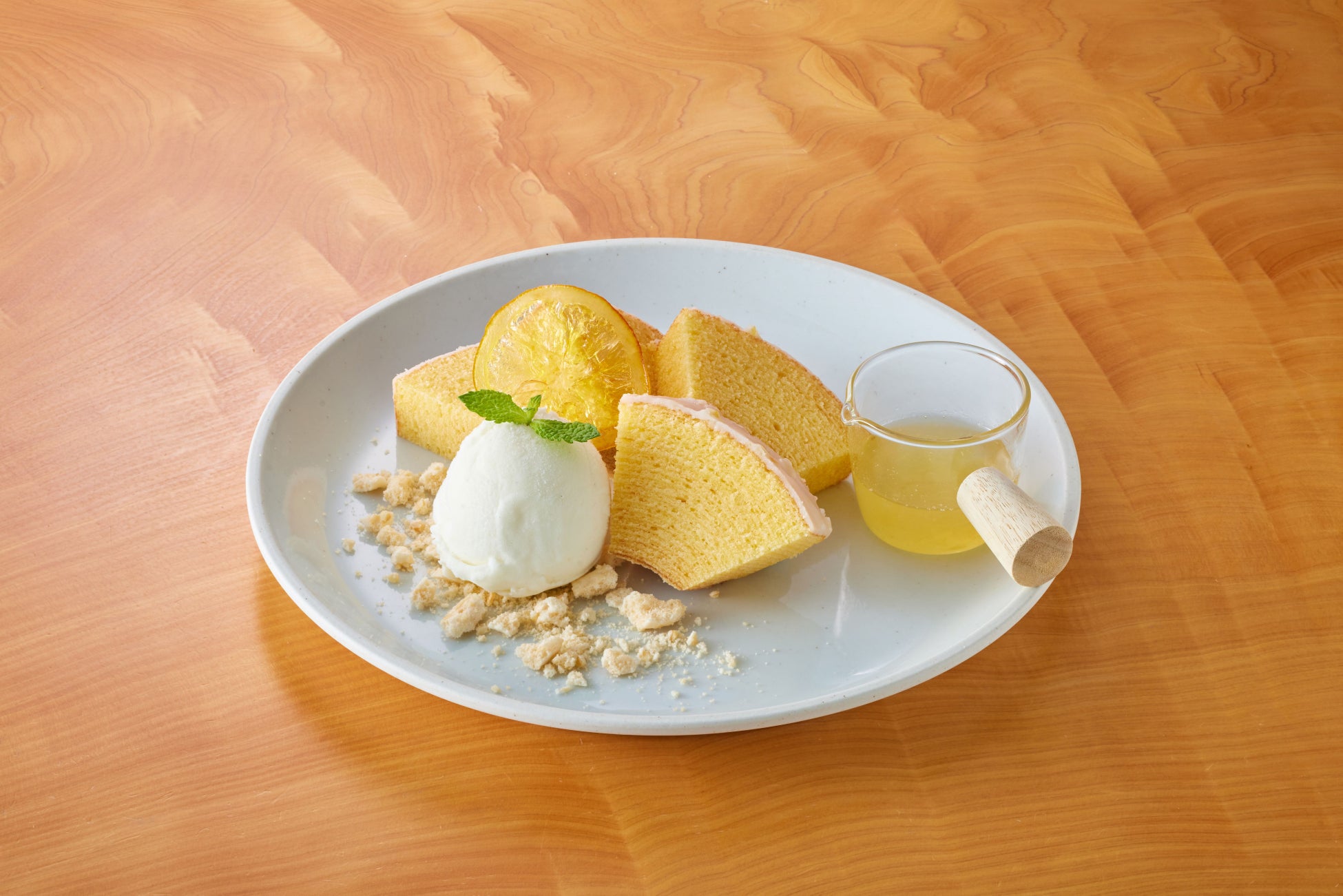 京ばあむの夏レモン🍋必食!京都で快適カフェ✨