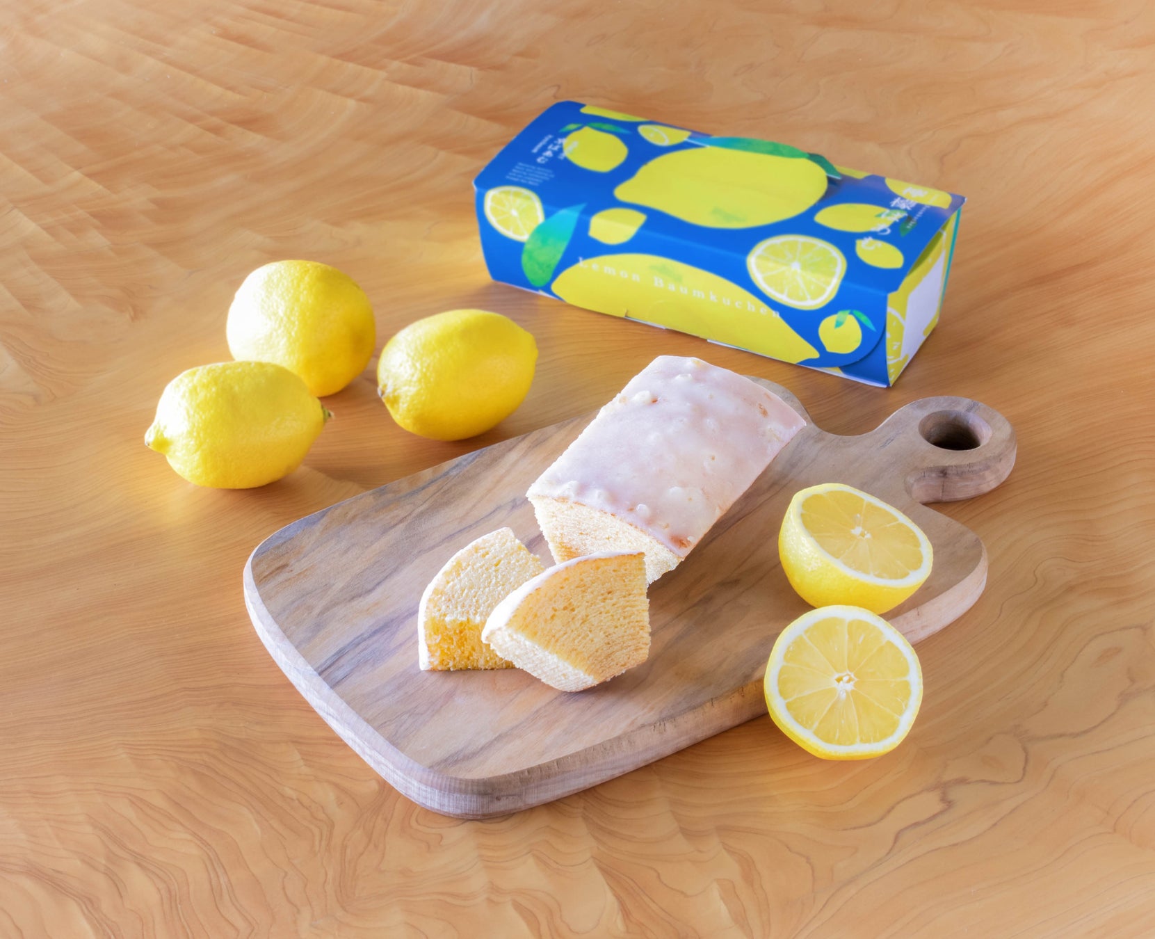 京ばあむの夏レモン🍋必食!京都で快適カフェ✨