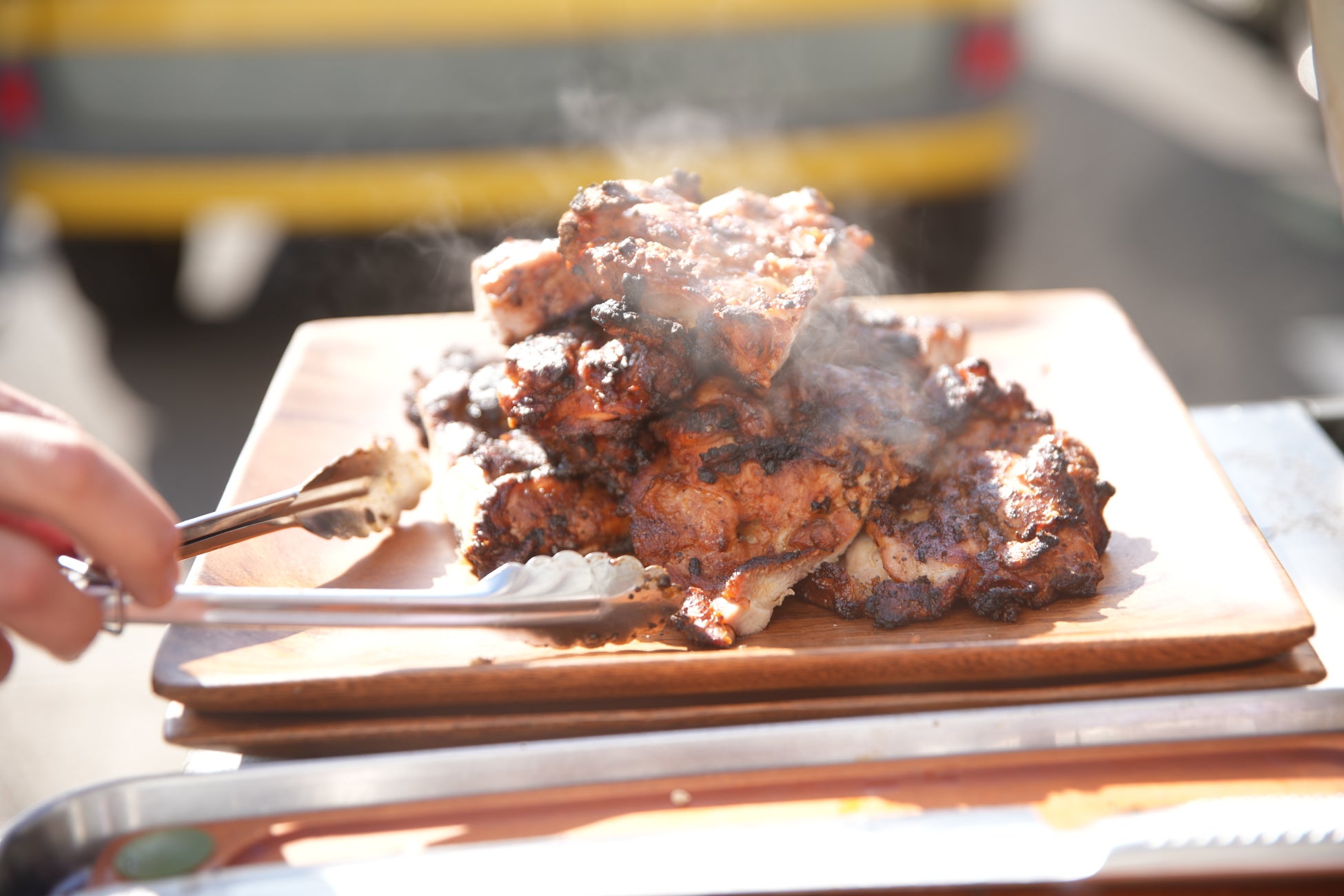 【激ヤバ】那須の森🔥ど迫力肉体験やばすぎ😭