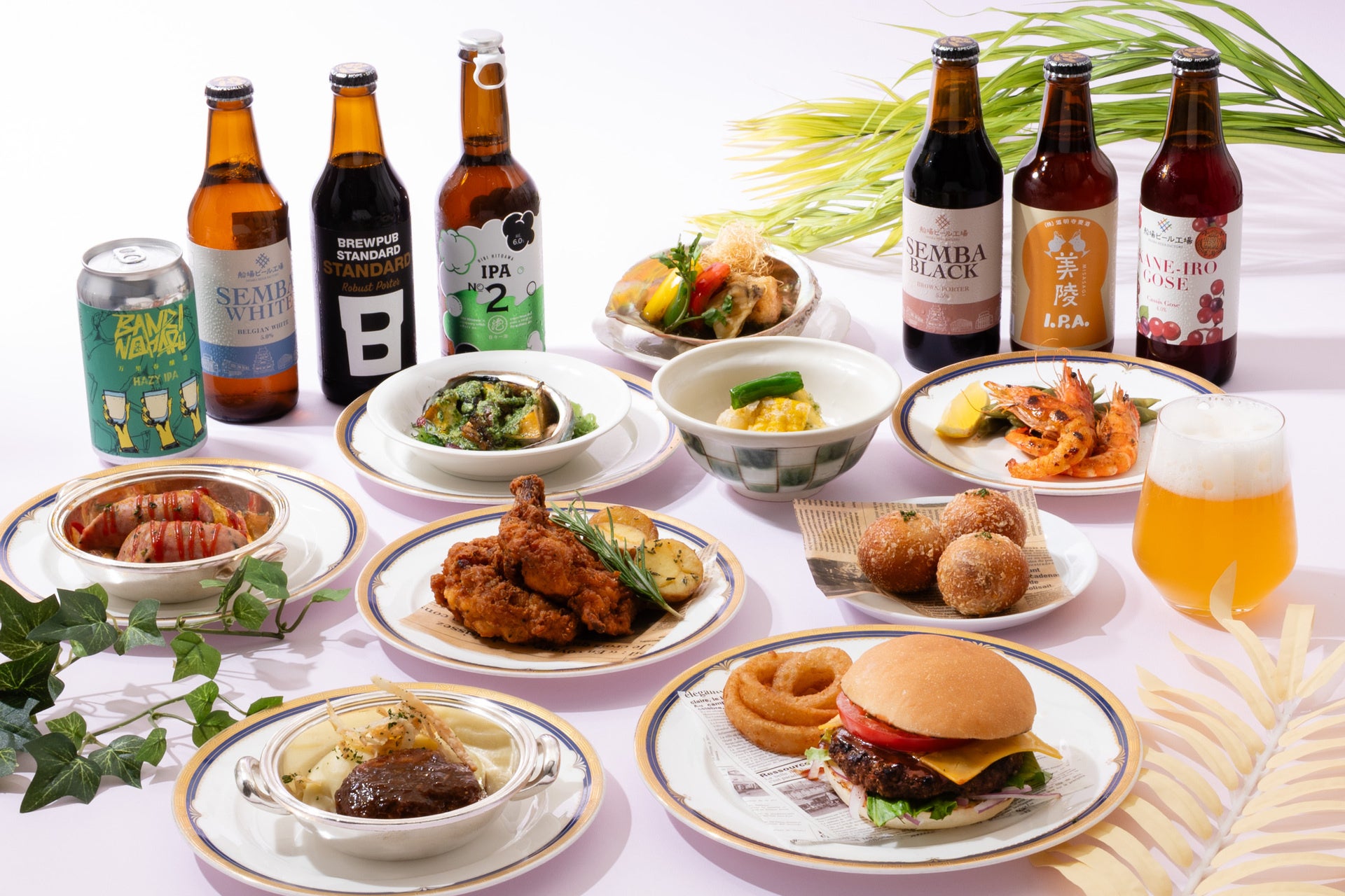 大阪クラフトビール激ウマ確定🍻夜ピクニック開催🌃
