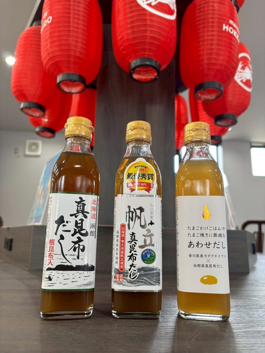 北海道市場10%OFF！カニ海鮮スイーツ必食🦀✨