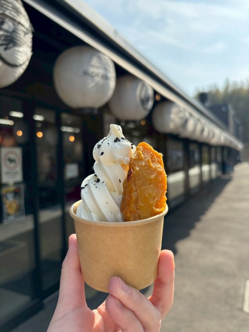 北海道市場10%OFF！カニ海鮮スイーツ必食🦀✨