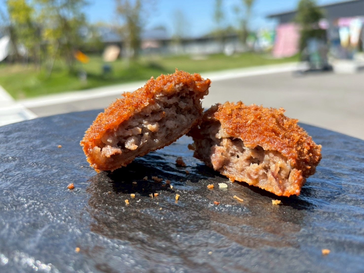 北海道市場10%OFF！カニ海鮮スイーツ必食🦀✨