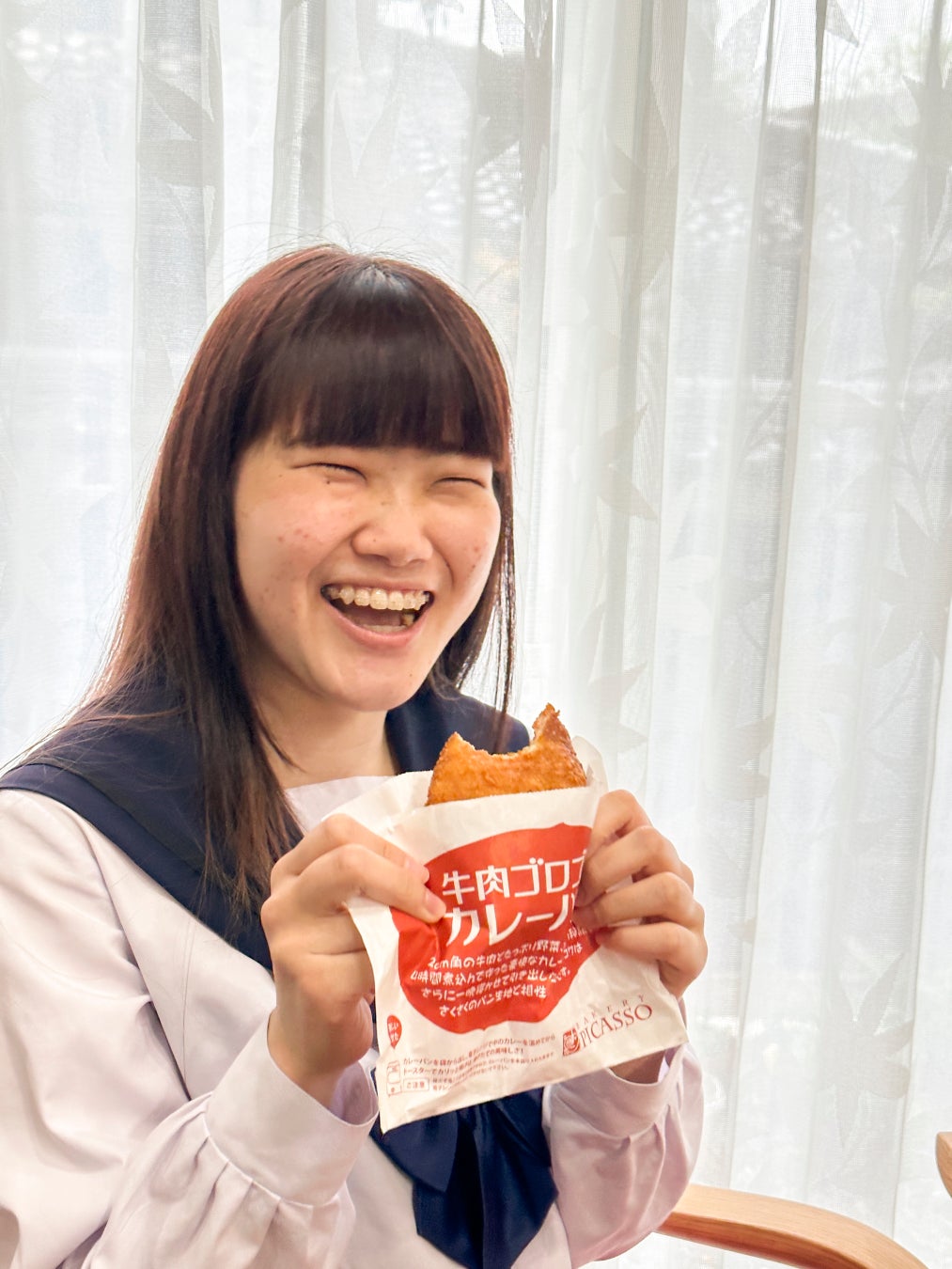 速報！ピカソの牛肉ゴロゴロカレーパン、10年連続金賞で激ウマ