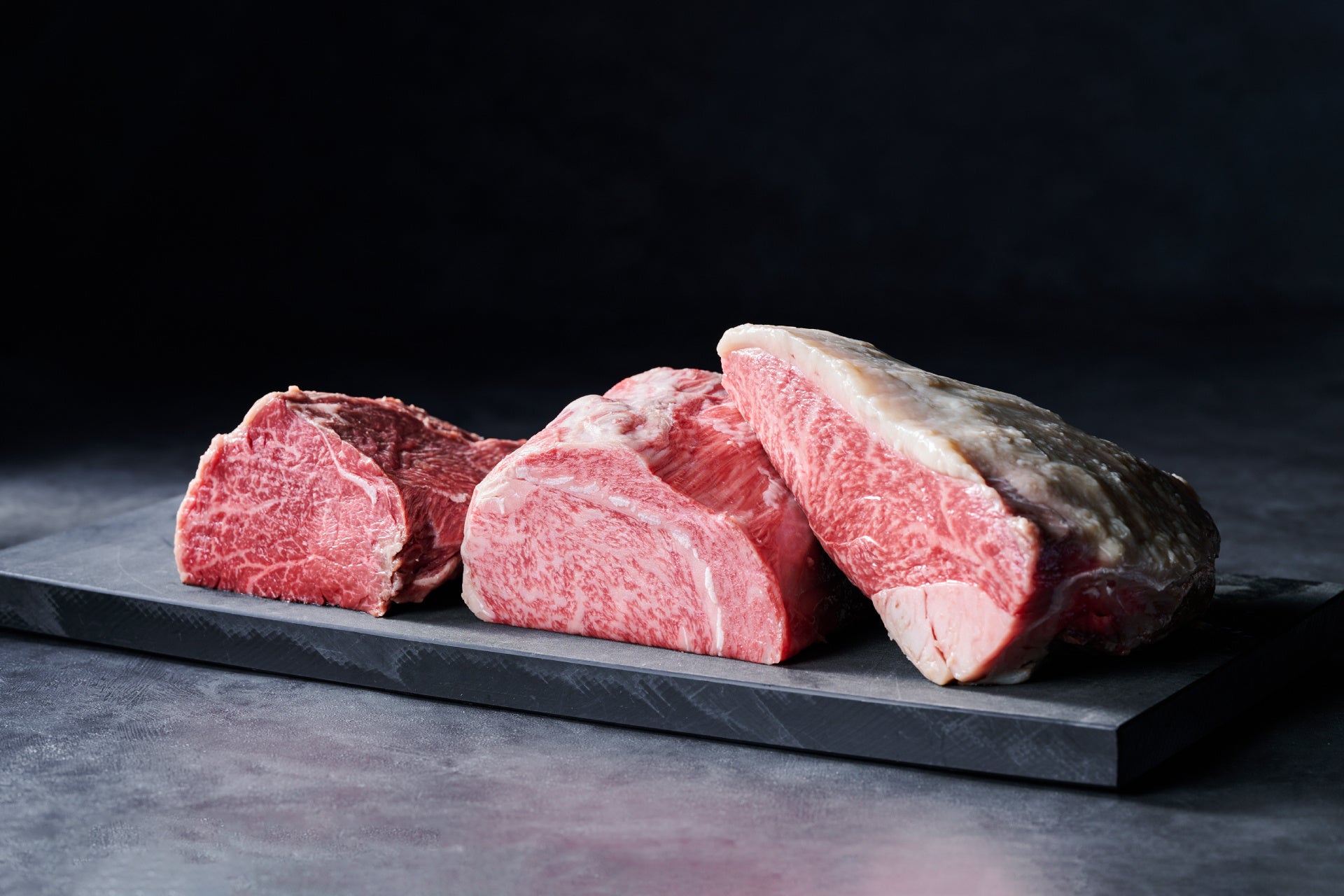 必食!A5黒毛和牛の博多牛まぶしランチ爆誕🥩🔥