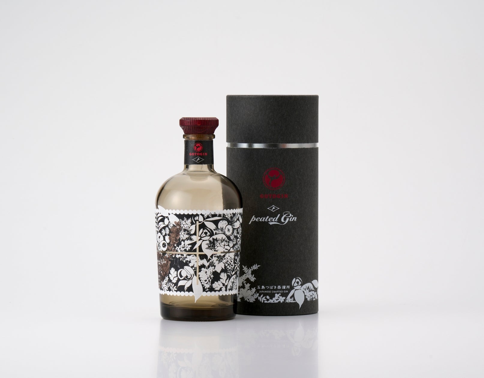 厚岸×五島コラボ!限定ピーテッドジン🥃激ウマ確定!
