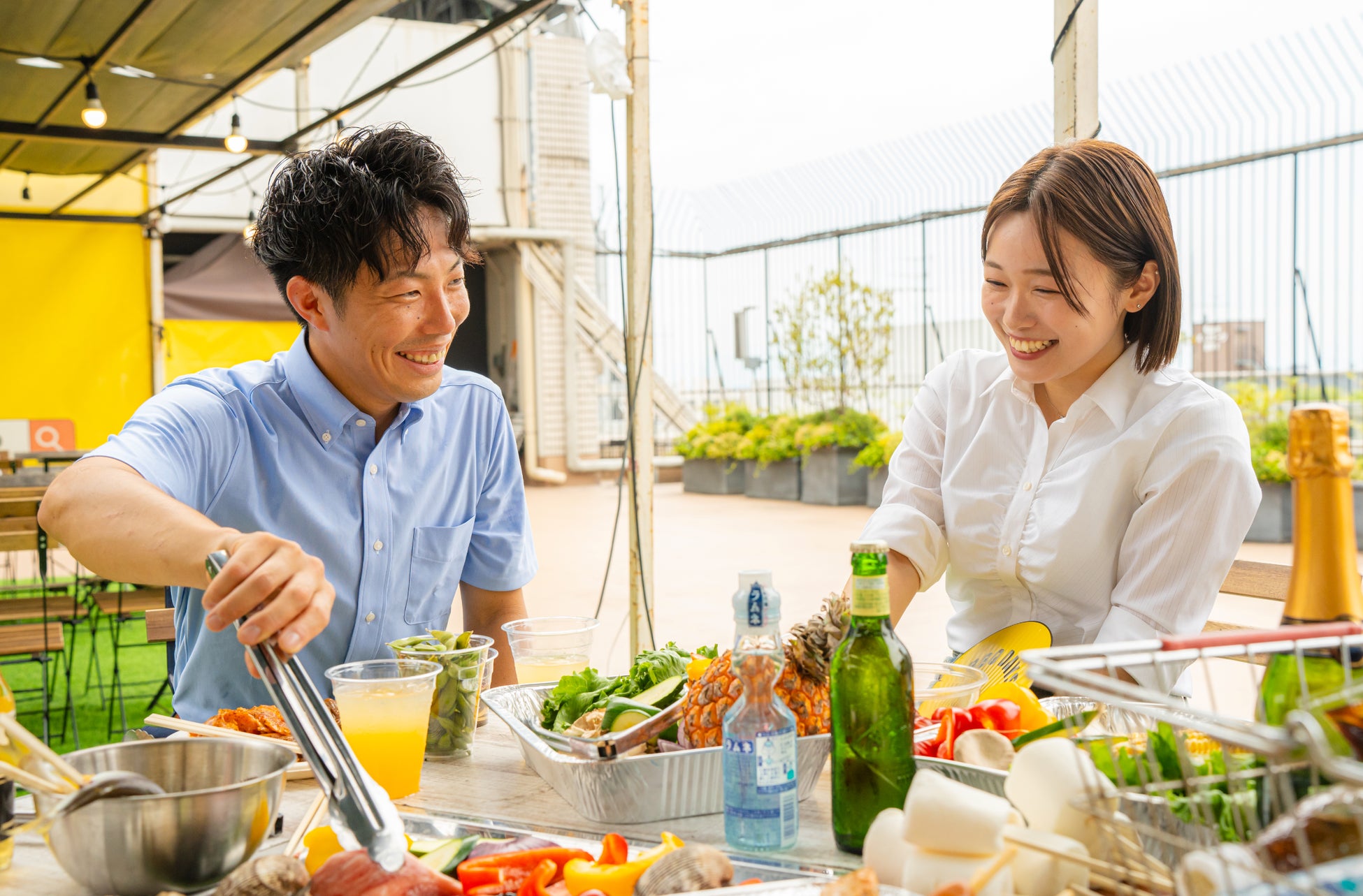 激ウマ確定！吉祥寺BBQ団体幹事無料＆アイスも！🍖✨