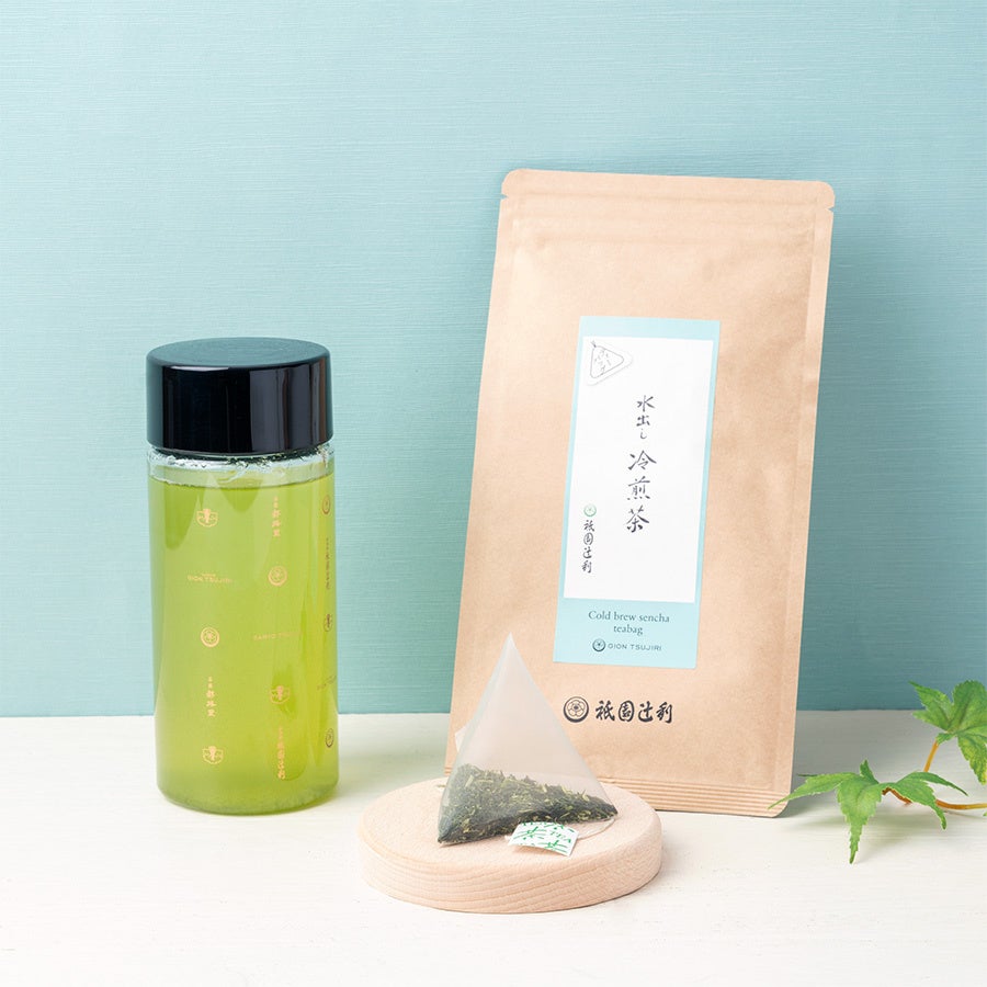衹園辻利No.1水出し冷煎茶!激ウマ確定7日セット🍵✨
