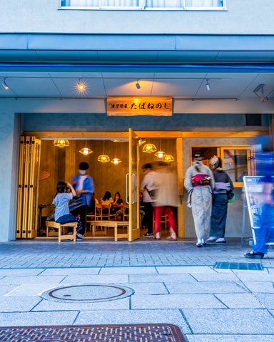 たばねのし和クレープが必食!匠の余白㊙️物語✨