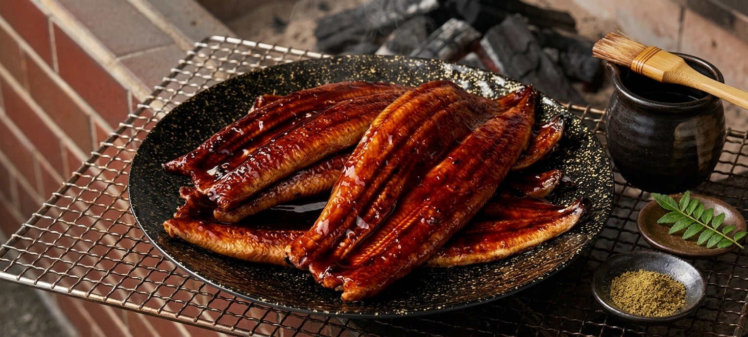 高い」を覆す!万福屋うなぎ食べ放題が激ウマ確定😋🔥