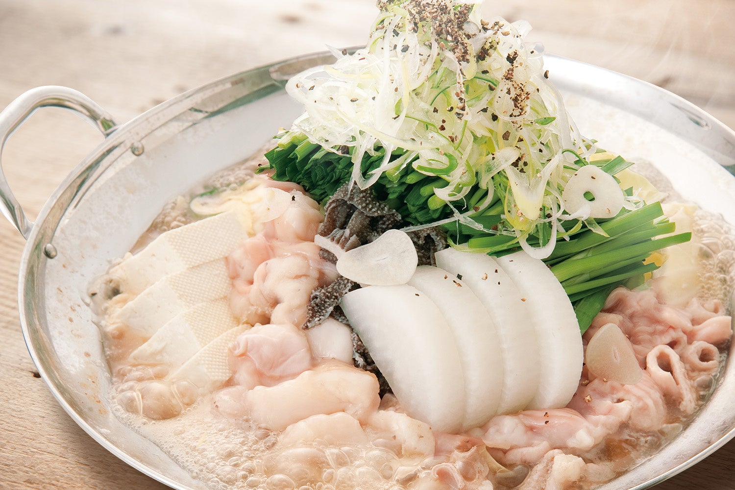 南越谷【お多福】もつ鍋1080円!7/19-22激ウマ確定🍲