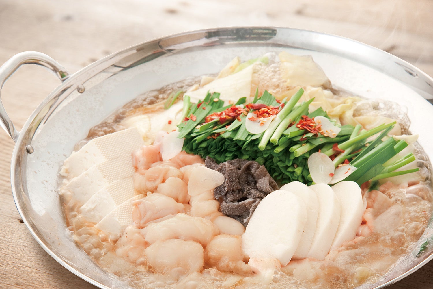 南越谷【お多福】もつ鍋1080円!7/19-22激ウマ確定🍲