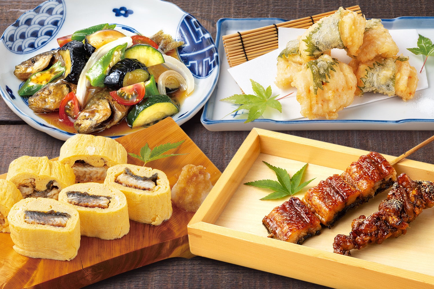 激ウマ確定!大庄水産24店「鰻鱧鯵」&限定酒で夏活力🔥🐟