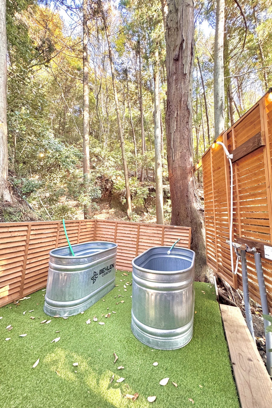 森の涼で整う!激ウマBBQ&かき氷10%OFF🌲🍧