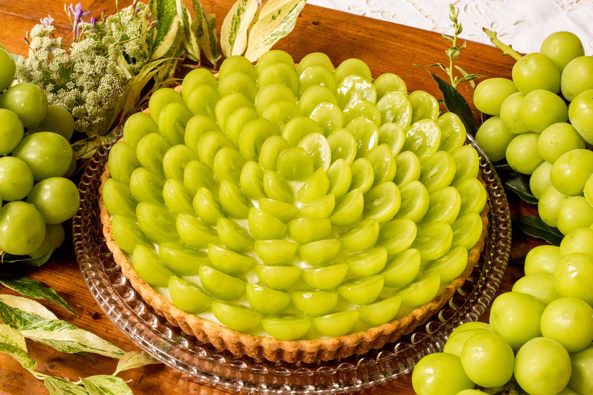 キルフェボン福岡20周年!必食限定タルト4種🍰✨