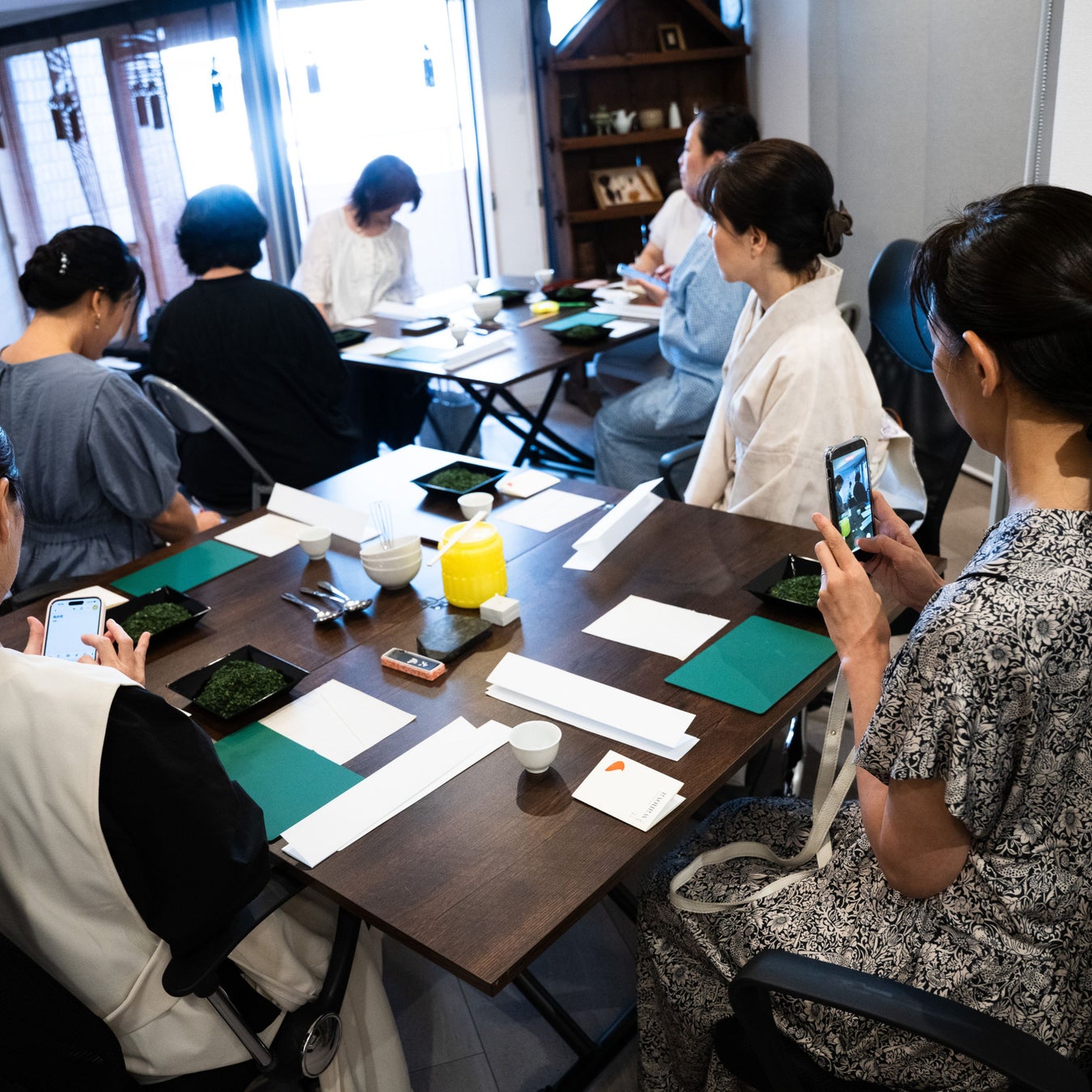 超話題!六本木製茶場🍵抹茶熟成「茶詰めの儀」追加開催🎉