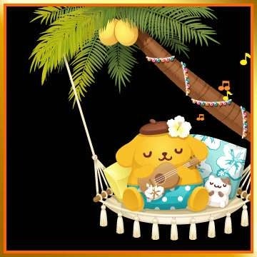 必食!ぼくレス2×ポムポムプリン限定ガチャ🍮💖