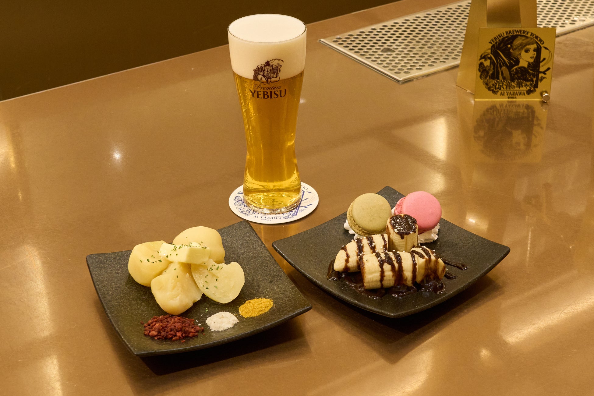 ヱビス×矢沢あい「美人画と宵祭り」激ウマ確定!🎨🍻