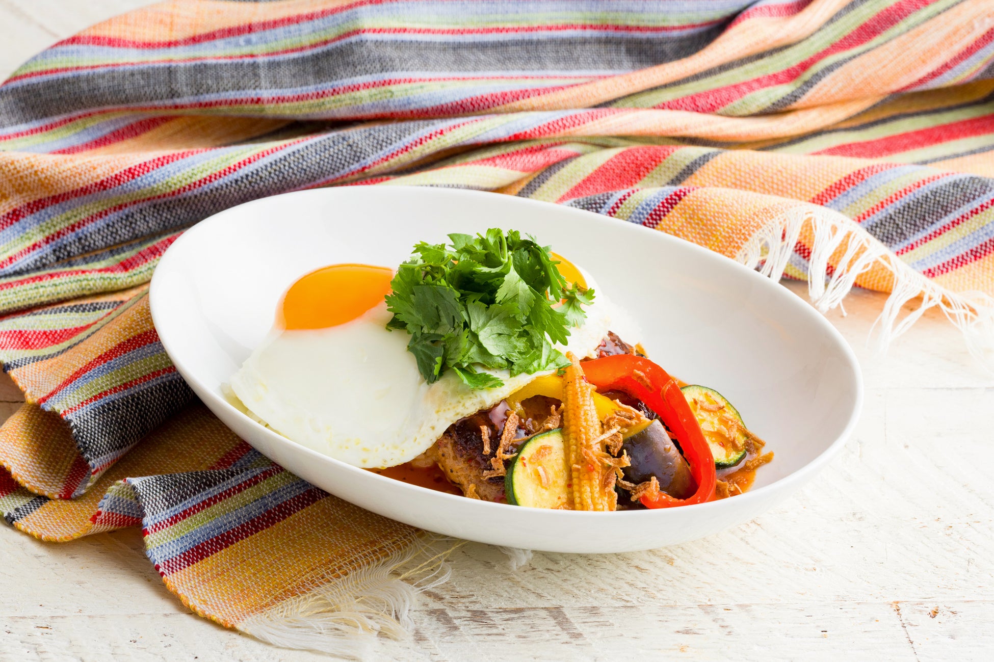 激ウマ確定!エッグスン夏限定パンケーキ&ロコモコ🥞🍳