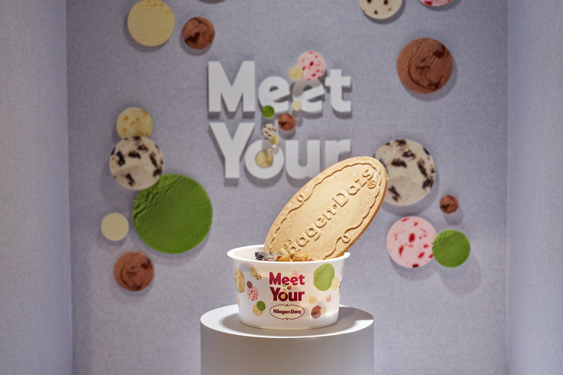 未体験のハーゲンダッツ🍦✨原宿で激ウマ確定イベント!