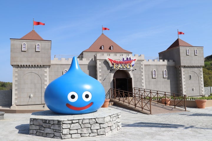 ヒャド!ドラクエ島で超話題の激ウマかき氷は必食🍧🔥