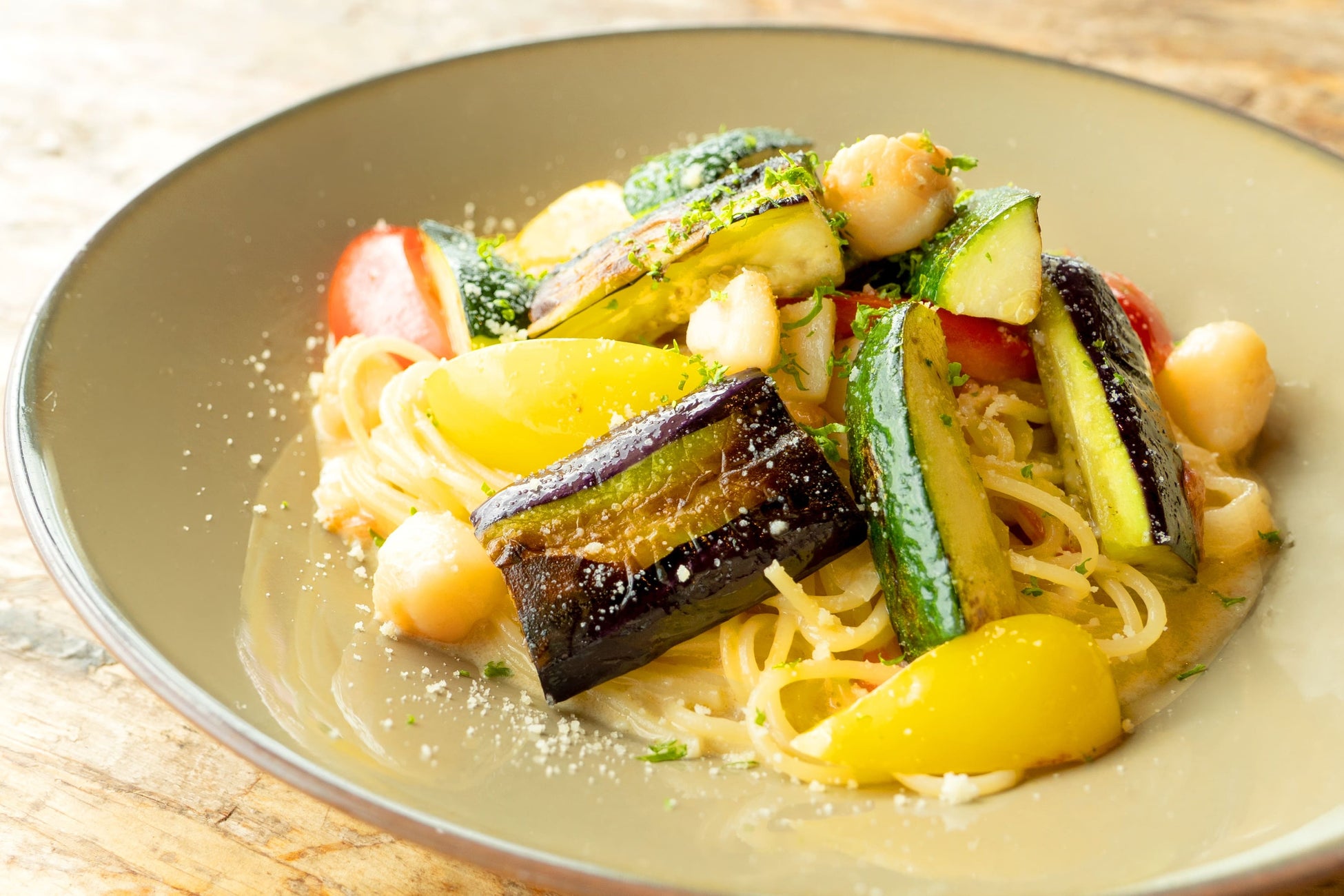 8月限定🚨太陽の恵みごちそう!激ウマ確定の特別コース😋