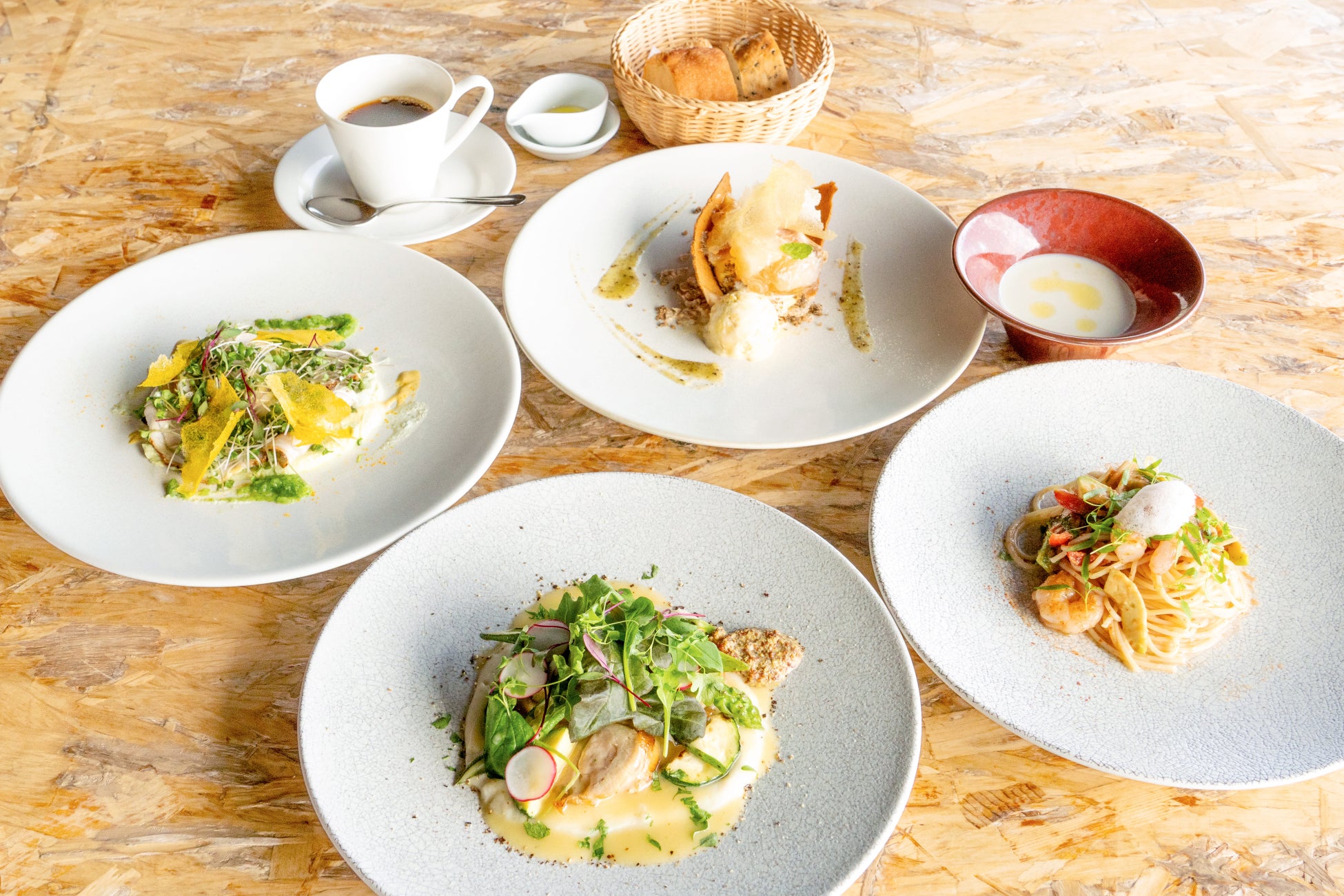 8月限定🚨太陽の恵みごちそう!激ウマ確定の特別コース😋