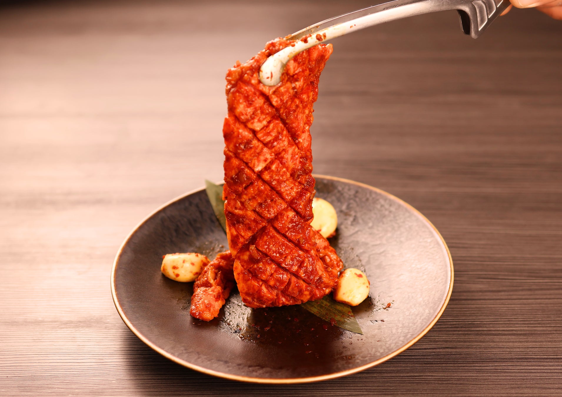 下村牛」極上旨辛!夏バテ吹っ飛ぶ激ウマ確定🔥🍖