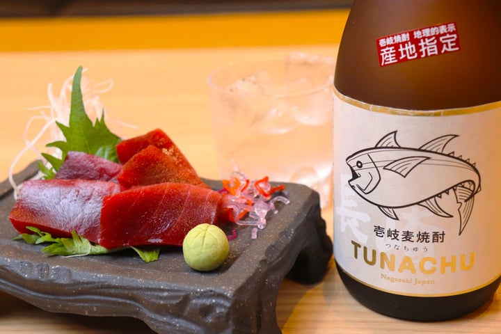 🚨本日入荷！壱岐島126kg本マグロ🐟激ウマ確定！TUNAC