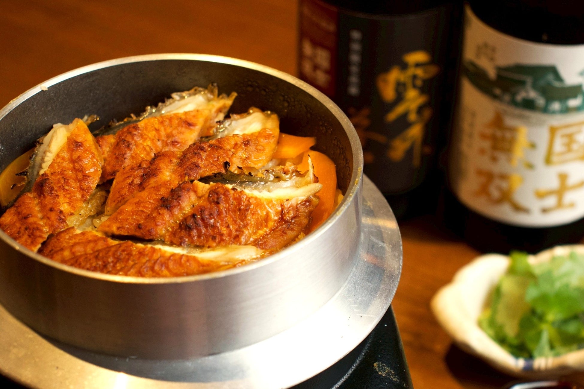 夏限定!とろけるうなぎバター釜めし激ウマ確定🤤✨
