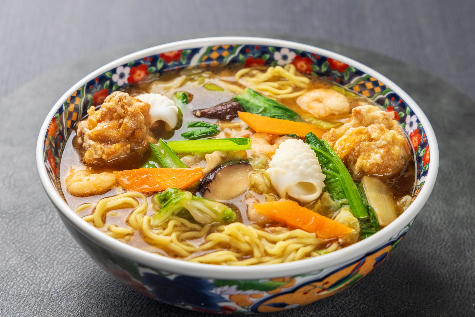 必食!箱根小涌園 伝統の復刻ラーメン&焼きそば🍜😋