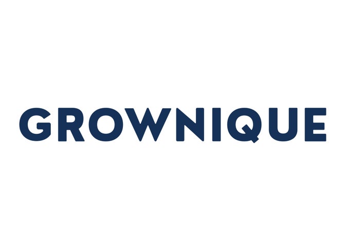 GROWNIQUE伊勢丹初!超話題の栄養機能食品✨家族の土台