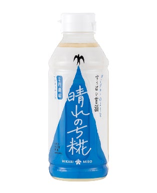 ひかり味噌『晴れのち糀』試飲で激ウマ確定!新感覚甘酒を体験😋