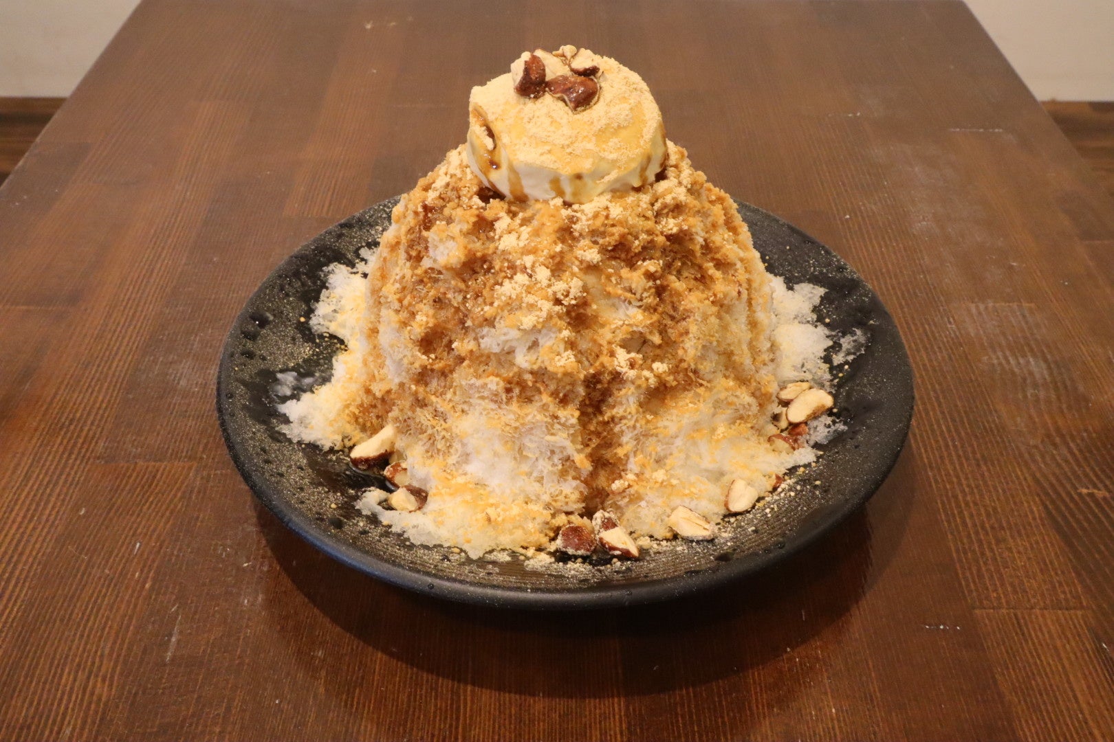 昨年大好評！高槻阪急「たかつきかき氷」激ウマ確定🍧✨