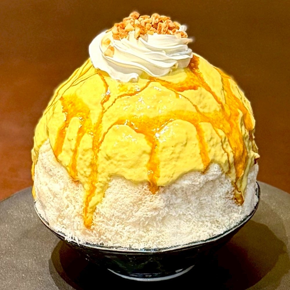 昨年大好評！高槻阪急「たかつきかき氷」激ウマ確定🍧✨