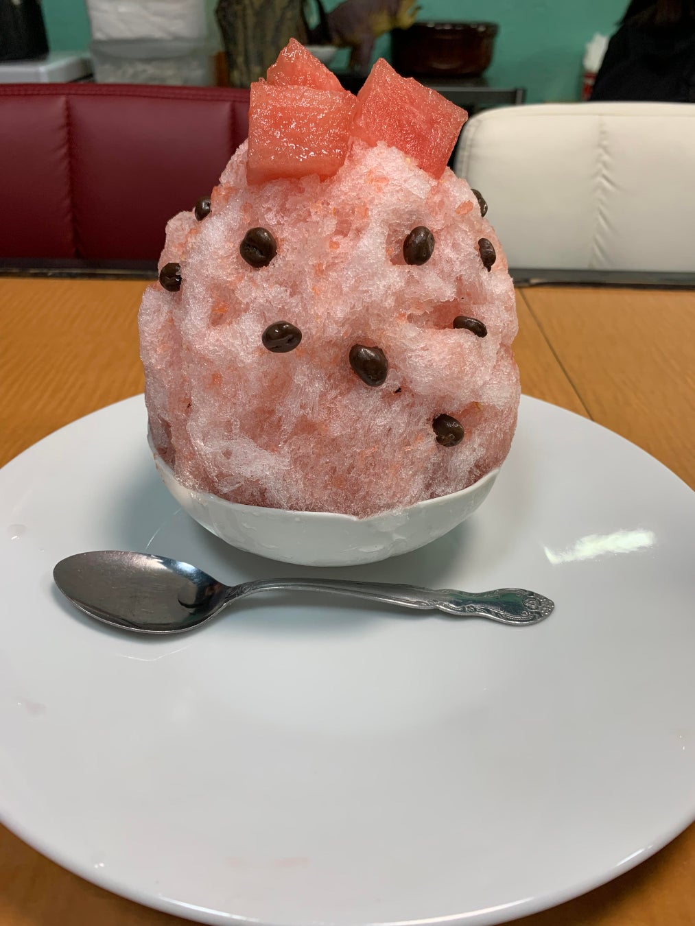 昨年大好評！高槻阪急「たかつきかき氷」激ウマ確定🍧✨