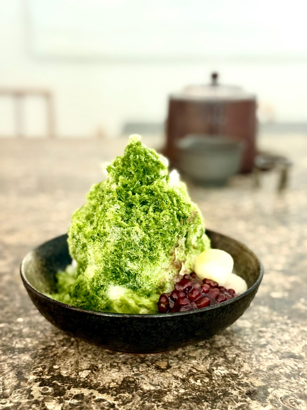 昨年大好評！高槻阪急「たかつきかき氷」激ウマ確定🍧✨