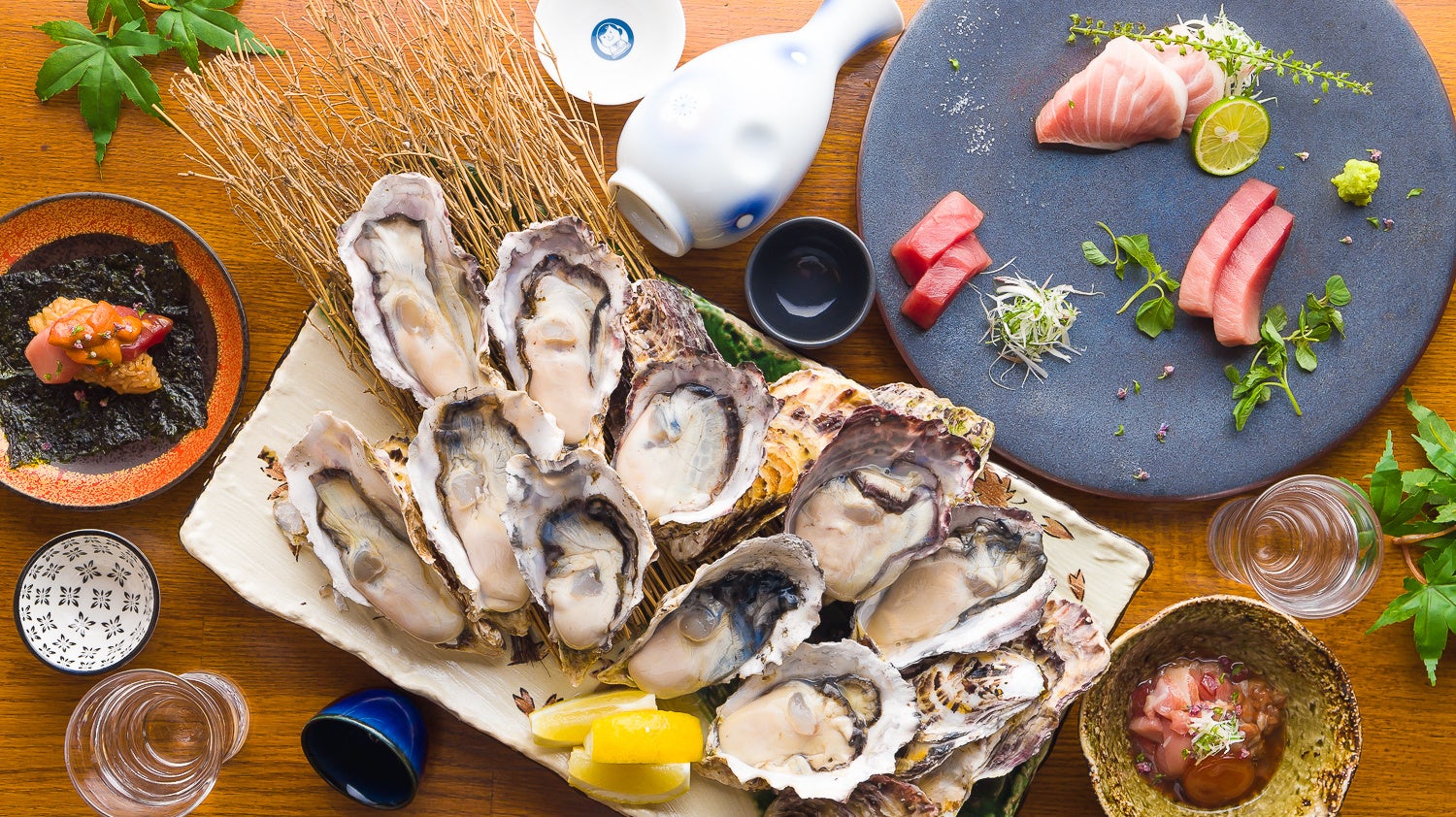 激ウマ確定!新橋こだはる生牡蠣39円は必食🦪✨