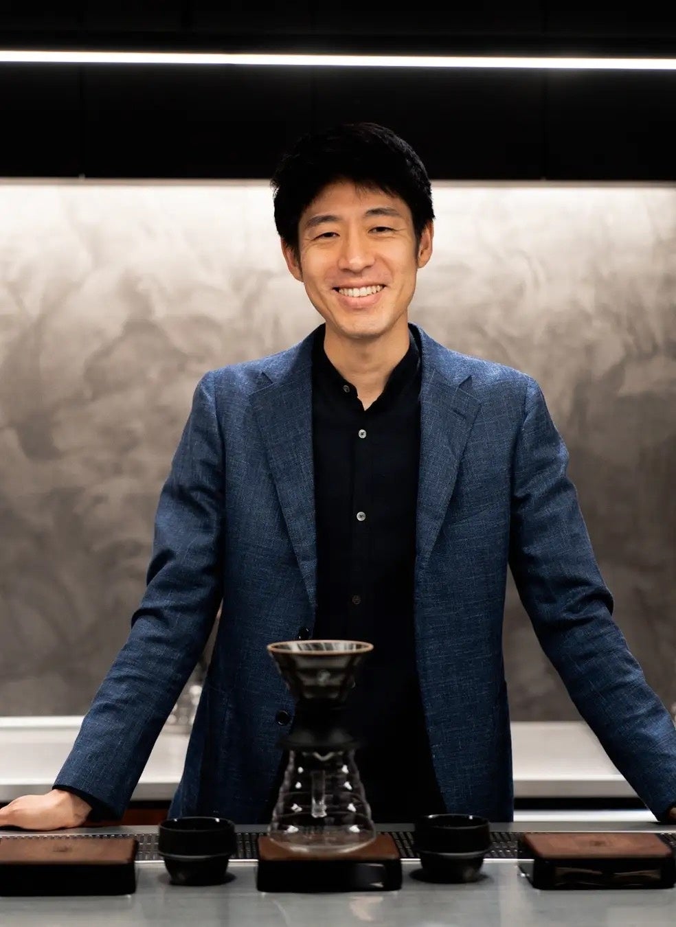 世界王者・粕谷哲の新店!PHILOCOFFEA旧焙煎所が激ウ