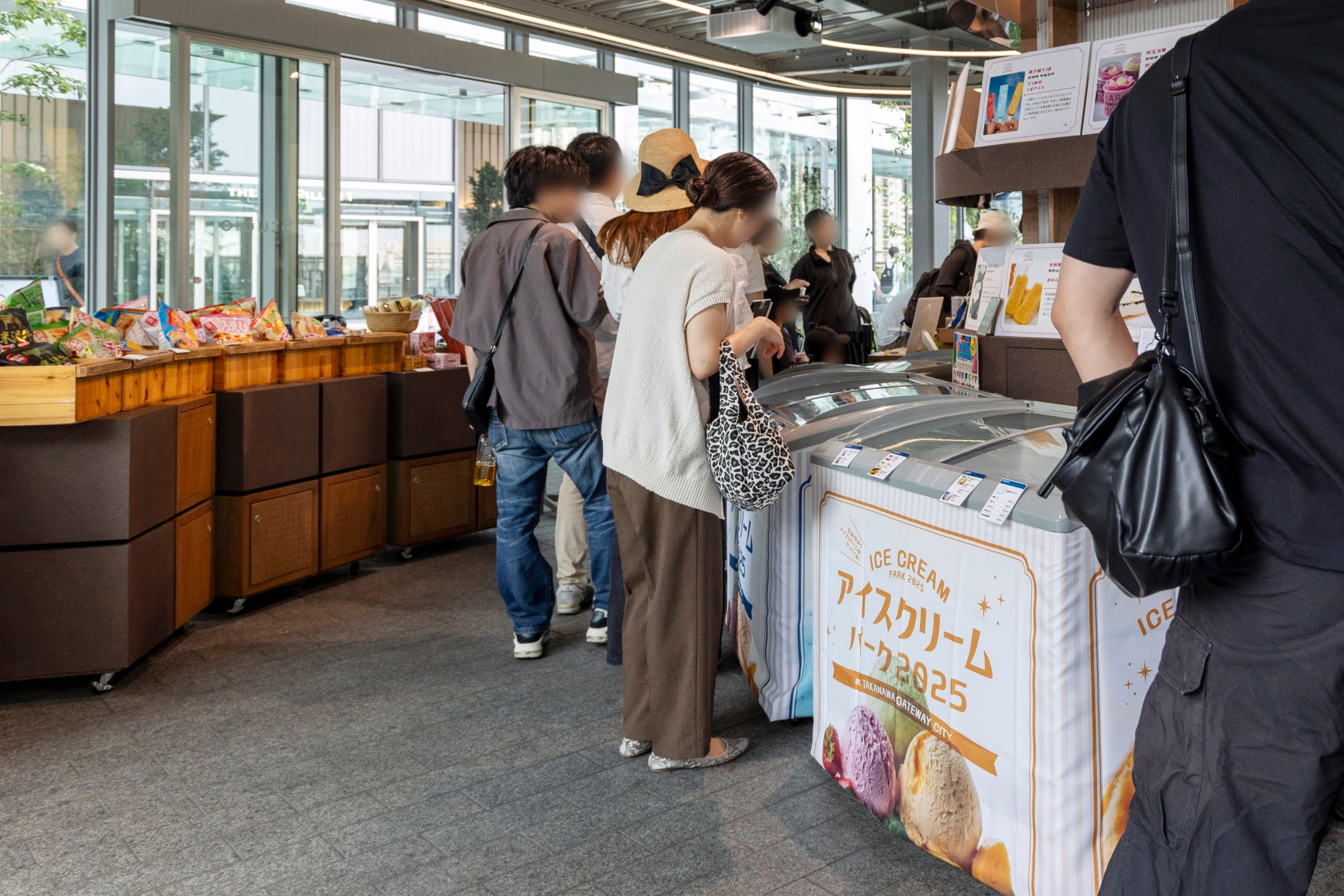 高輪アイスパーク2026開催！70種以上が激ウマ確定🤤🍦