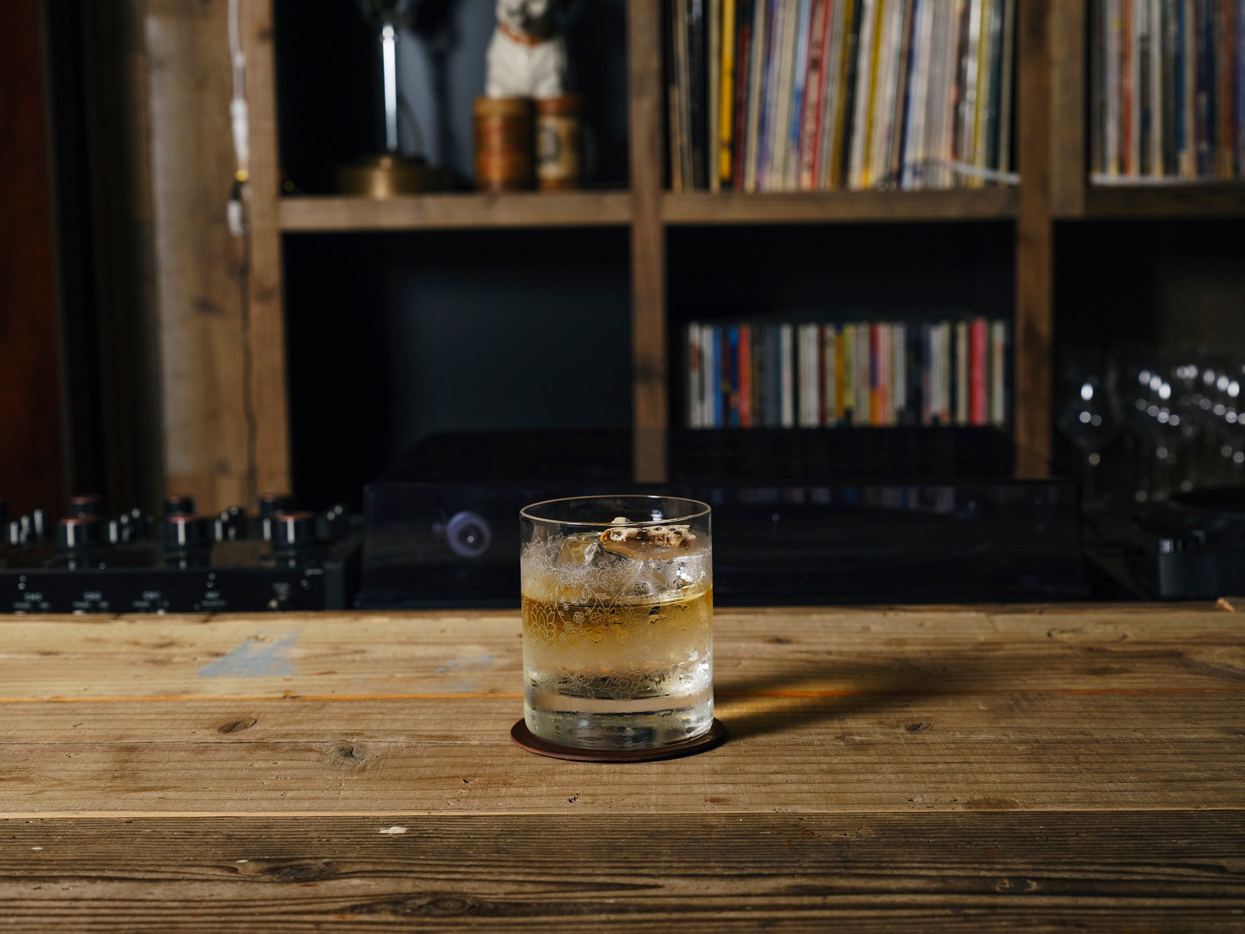 渋谷Onn.「季の美」超話題！高山バーテンの絶品ジン必飲🍸✨