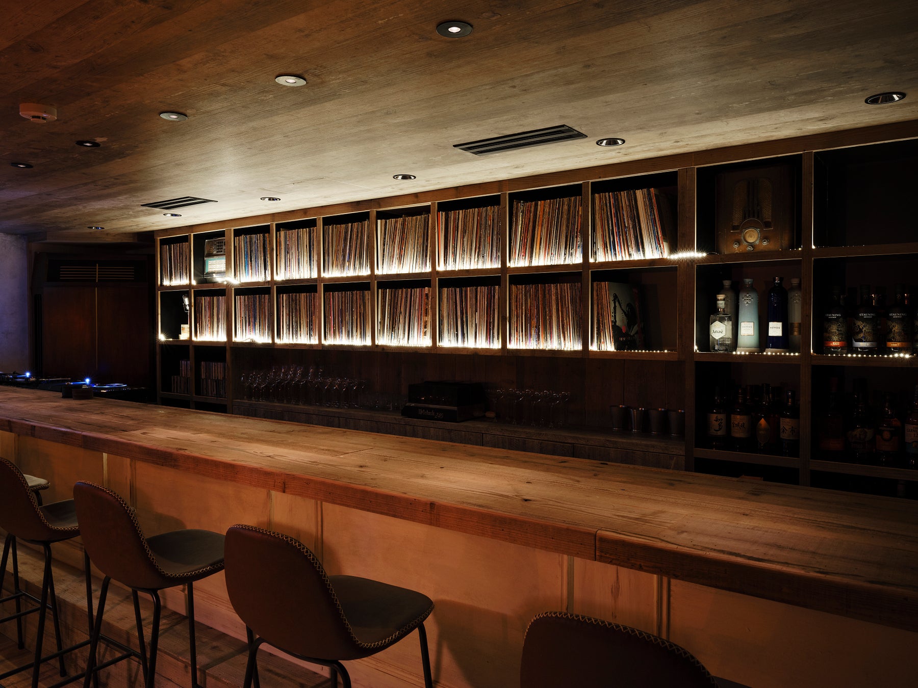渋谷Onn.「季の美」超話題！高山バーテンの絶品ジン必飲🍸✨