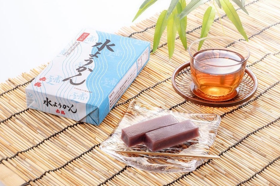 激ウマ確定!赤福水ようかん東武船橋で夏季限定販売🍧