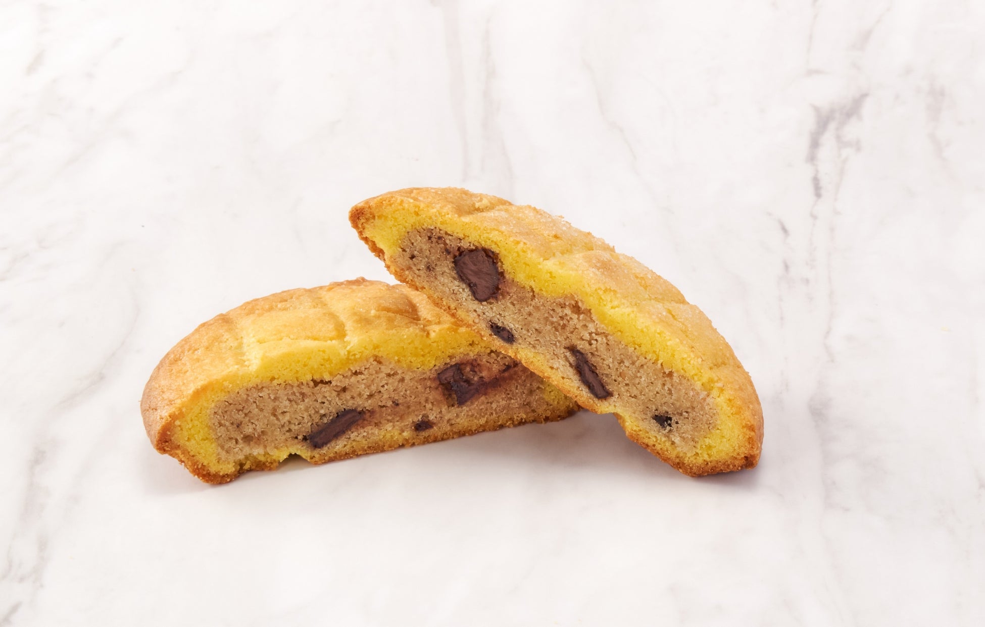 セブン限定！メロンパン×チョコの神クッキー爆誕！🤤✨