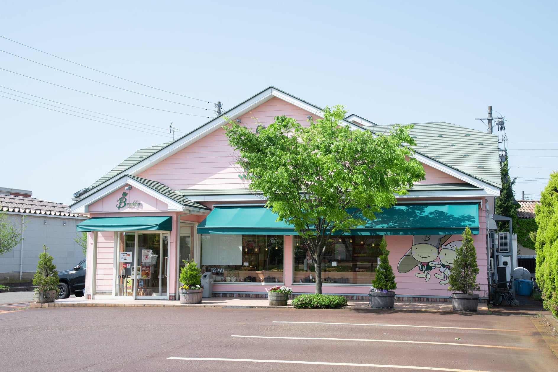 激ウマ確定!給与57%UP新潟ベーカリーの幸せパン🍞✨